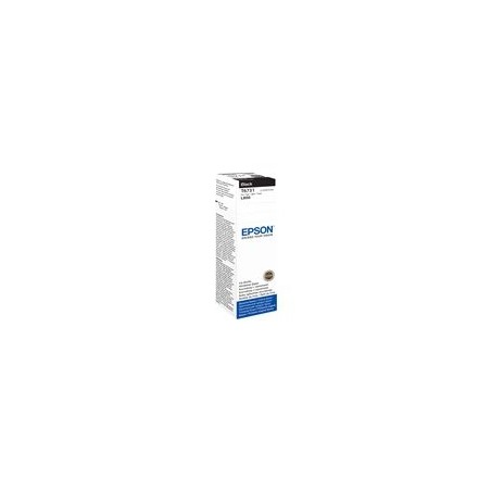 EPSON C13T67314A Tusz Epson T6731 black 70 ml L800 EPSON C13T67314A Tusz Epson T6731 black 70 ml L800