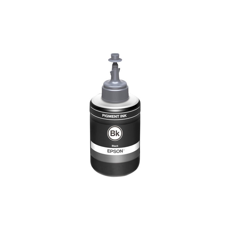 EPSON C13T77414A Tusz Epson T7741 black 140ml seria M