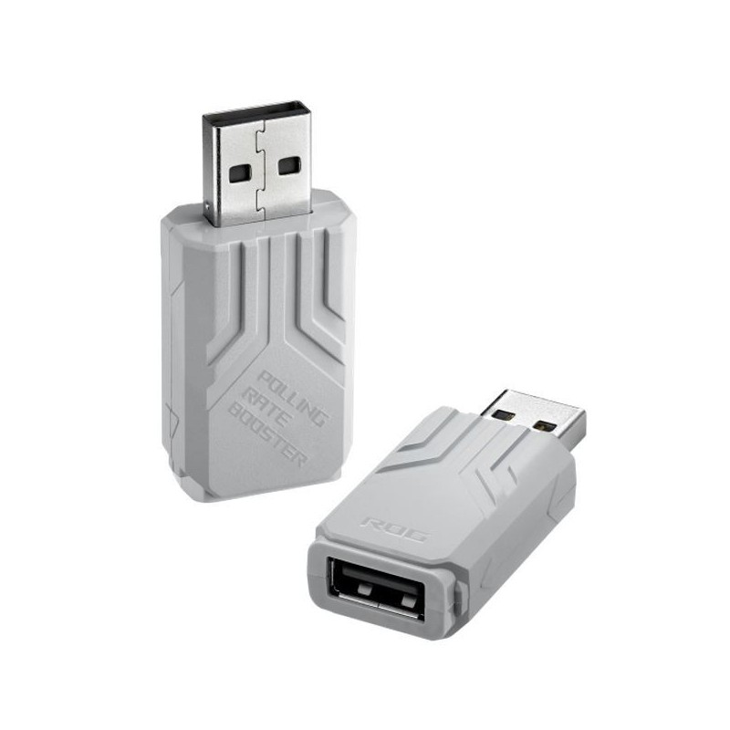 Mysz bezprzewodowa ROG Keris II ACE 42000/WL/BT/RF/USB/White Mysz bezprzewodowa ROG Keris II ACE 42000/WL/BT/RF/USB/White