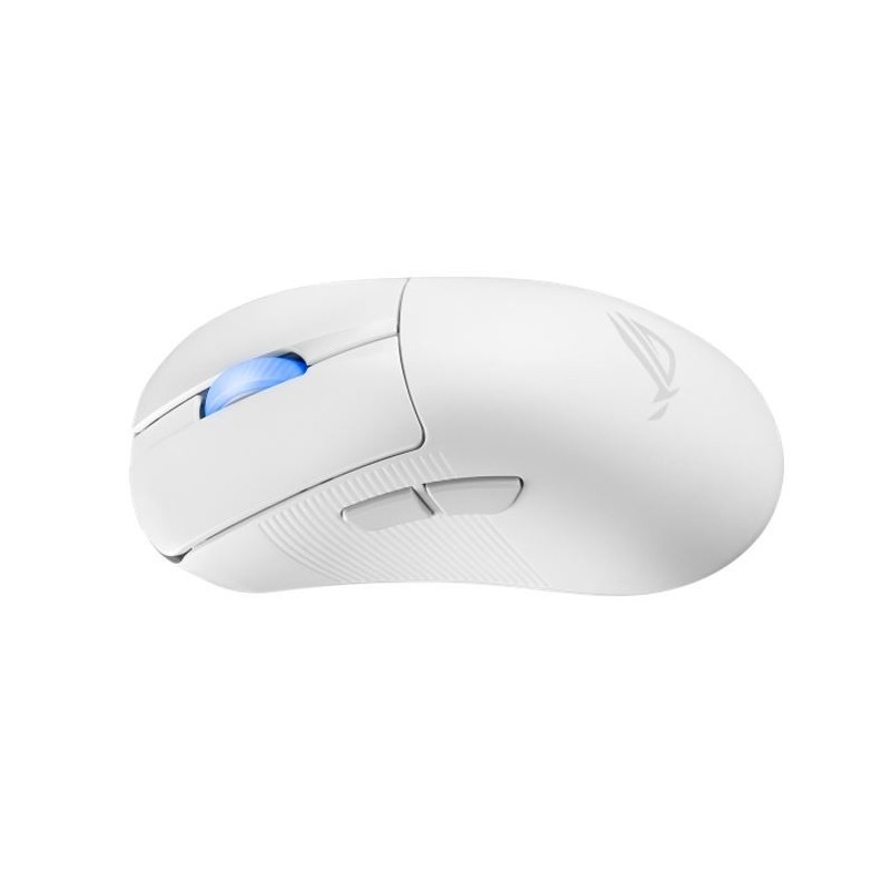 Mysz bezprzewodowa ROG Keris II ACE 42000/WL/BT/RF/USB/White Mysz bezprzewodowa ROG Keris II ACE 42000/WL/BT/RF/USB/White