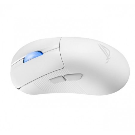 Mysz bezprzewodowa ROG Keris II ACE 42000/WL/BT/RF/USB/White Mysz bezprzewodowa ROG Keris II ACE 42000/WL/BT/RF/USB/White
