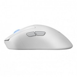 Mysz bezprzewodowa ROG Keris II ACE 42000/WL/BT/RF/USB/White Mysz bezprzewodowa ROG Keris II ACE 42000/WL/BT/RF/USB/White