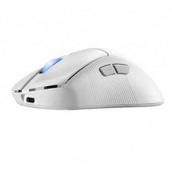 Mysz bezprzewodowa ROG Keris II ACE 42000/WL/BT/RF/USB/White Mysz bezprzewodowa ROG Keris II ACE 42000/WL/BT/RF/USB/White
