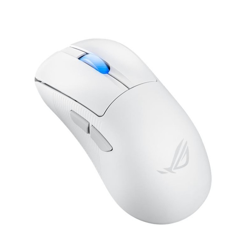 Mysz bezprzewodowa ROG Keris II ACE 42000/WL/BT/RF/USB/White 