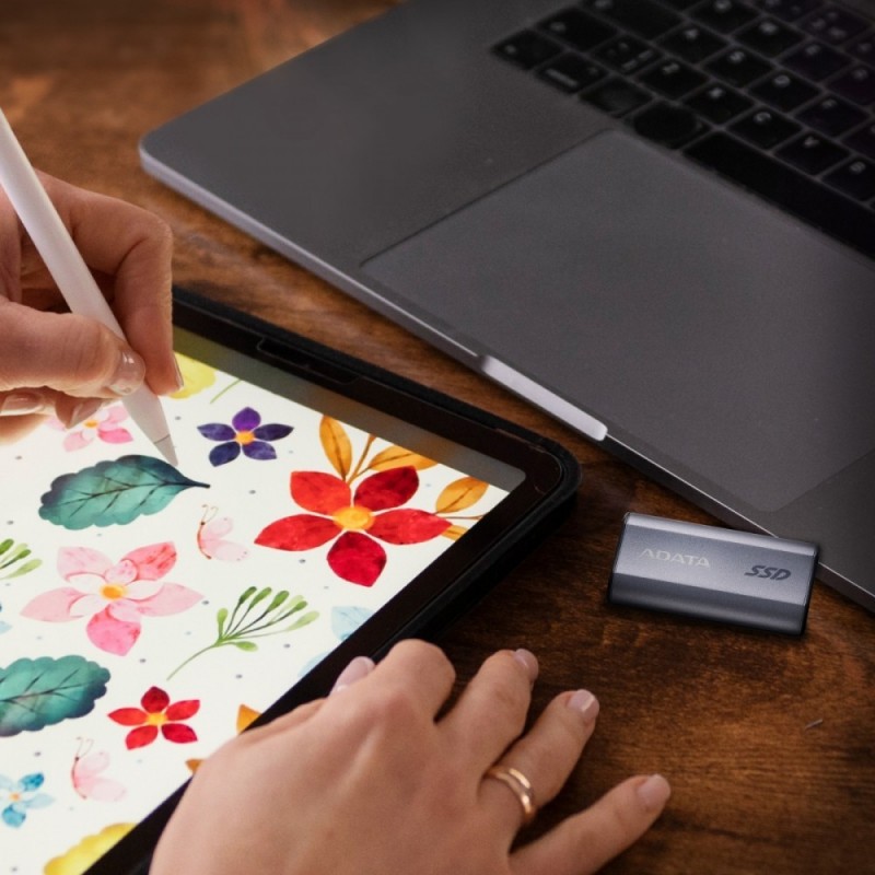 Dysk zewnętrzny SSD SC750 2000G USB3.2C 1050/1000 MB/s Dysk zewnętrzny SSD SC750 2000G USB3.2C 1050/1000 MB/s