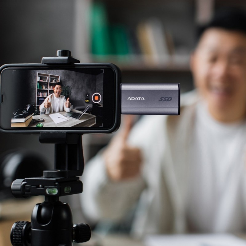 Dysk zewnętrzny SSD SC750 2000G USB3.2C 1050/1000 MB/s Dysk zewnętrzny SSD SC750 2000G USB3.2C 1050/1000 MB/s