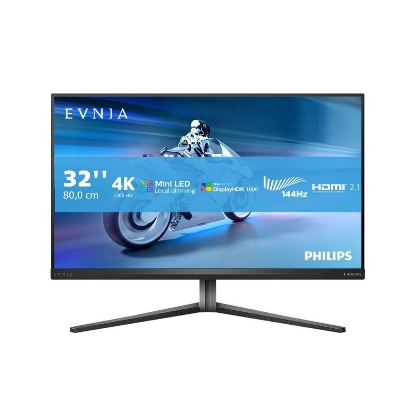 Monitor 32M2N6800M 31.5 cala IPS 4K 144Hz HDMIx2 DP HAS Ambiglow Monitor 32M2N6800M 31.5 cala IPS 4K 144Hz HDMIx2 DP HAS Ambiglow