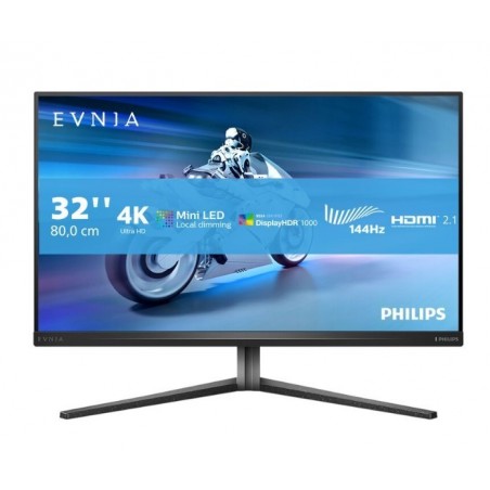 Monitor 32M2N6800M 31.5 cala IPS 4K 144Hz HDMIx2 DP HAS Ambiglow Monitor 32M2N6800M 31.5 cala IPS 4K 144Hz HDMIx2 DP HAS Ambiglow