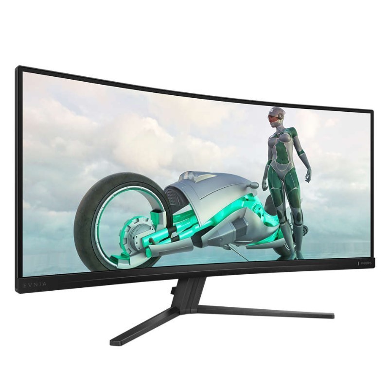 Monitor 34M2C3500L 34 cale Curved VA 180Hz HDMIx2 DPx2