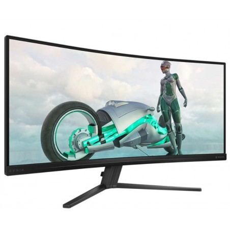 Monitor 34M2C3500L 34 cale Curved VA 180Hz HDMIx2 DPx2 Monitor 34M2C3500L 34 cale Curved VA 180Hz HDMIx2 DPx2