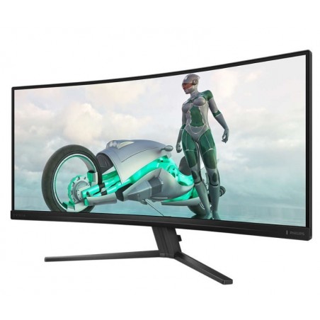Monitor 34M2C3500L 34 cale Curved VA 180Hz HDMIx2 DPx2 Monitor 34M2C3500L 34 cale Curved VA 180Hz HDMIx2 DPx2