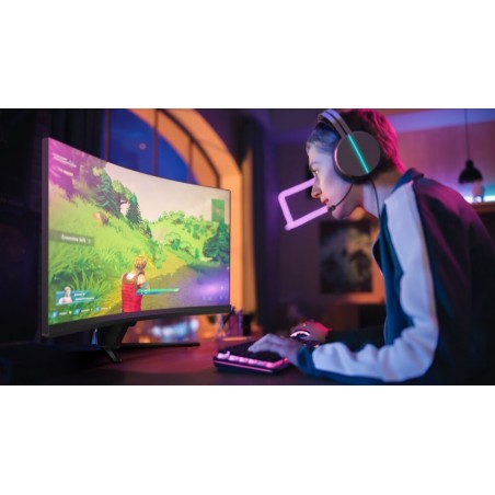 Monitor 34M2C3500L 34 cale Curved VA 180Hz HDMIx2 DPx2 Monitor 34M2C3500L 34 cale Curved VA 180Hz HDMIx2 DPx2