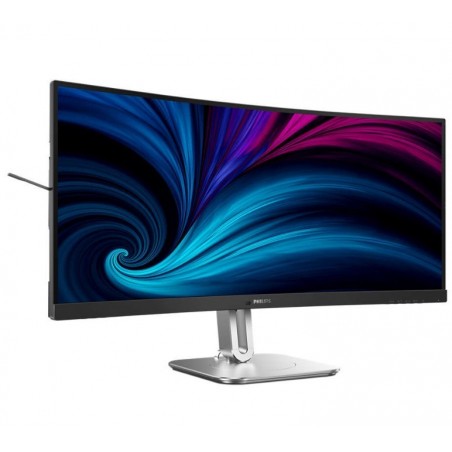 Monitor 34B2U5600C 34 cale Curved VA HDMIx2 DP HAS USB-C Głośniki Monitor 34B2U5600C 34 cale Curved VA HDMIx2 DP HAS USB-C Głośniki