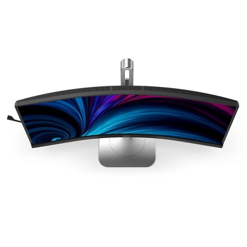 Monitor 34B2U5600C 34 cale Curved VA HDMIx2 DP HAS USB-C Głośniki Monitor 34B2U5600C 34 cale Curved VA HDMIx2 DP HAS USB-C Głośniki