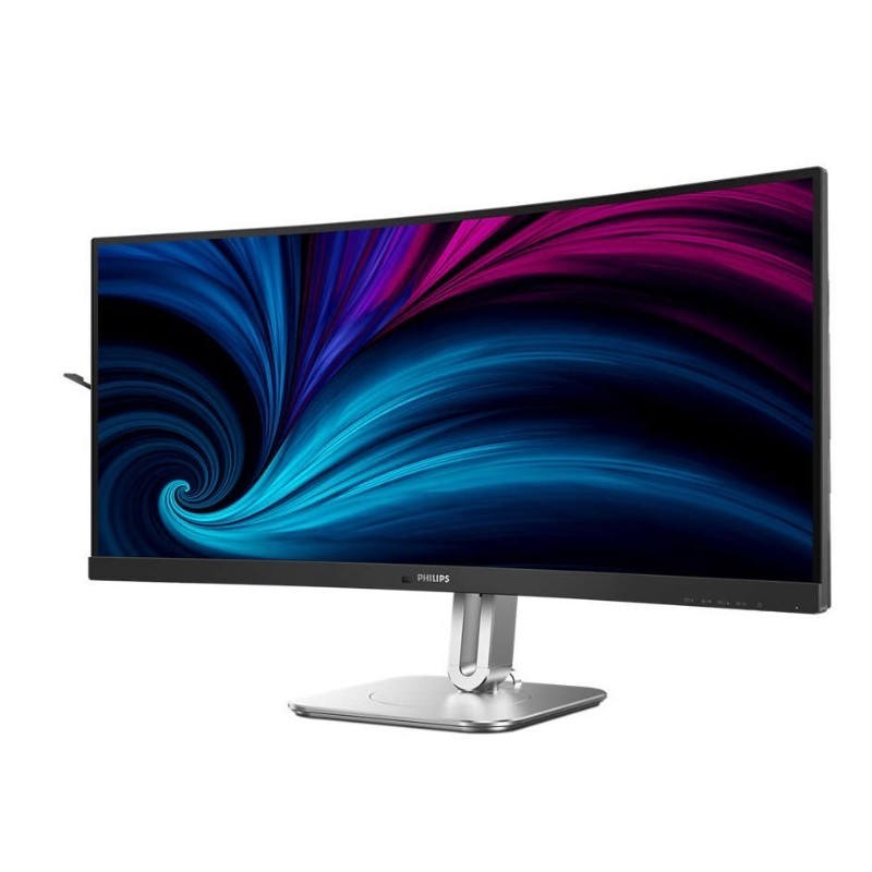 Monitor 34B2U5600C 34 cale Curved VA HDMIx2 DP HAS USB-C Głośniki Monitor 34B2U5600C 34 cale Curved VA HDMIx2 DP HAS USB-C Głośniki