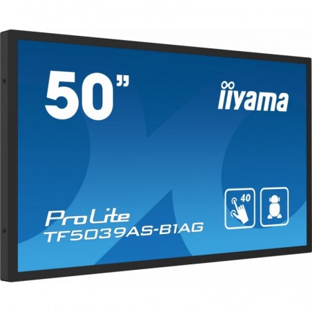 Monitor 50 cali TF5039AS-B1AG, VA,4K,HDMIx2,DP,RJ45,3xUSB,2x10W, ANDROID,24/7,IP65 Monitor 50 cali TF5039AS-B1AG, VA,4K,HDMIx2,DP,RJ45,3xUSB,2x10W, ANDROID,24/7,IP65