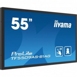 Monitor 55 cali TF5539AS-B1AG,IPS,4K,HDMIx2,DP,RJ45,3xUSB,2x10W, ANDROID,24/7,IP65 Monitor 55 cali TF5539AS-B1AG,IPS,4K,HDMIx2,DP,RJ45,3xUSB,2x10W, ANDROID,24/7,IP65