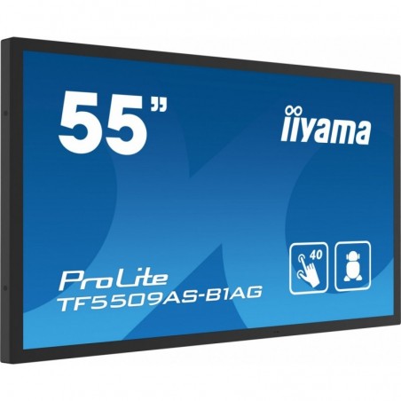 Monitor 55 cali TF5539AS-B1AG,IPS,4K,HDMIx2,DP,RJ45,3xUSB,2x10W, ANDROID,24/7,IP65 Monitor 55 cali TF5539AS-B1AG,IPS,4K,HDMIx2,DP,RJ45,3xUSB,2x10W, ANDROID,24/7,IP65