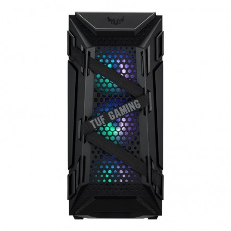 Obudowa TUF GAMING GT301 AuraRGB FUN / czarna Obudowa TUF GAMING GT301 AuraRGB FUN / czarna