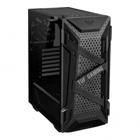 Obudowa TUF GAMING GT301 AuraRGB FUN / czarna Obudowa TUF GAMING GT301 AuraRGB FUN / czarna