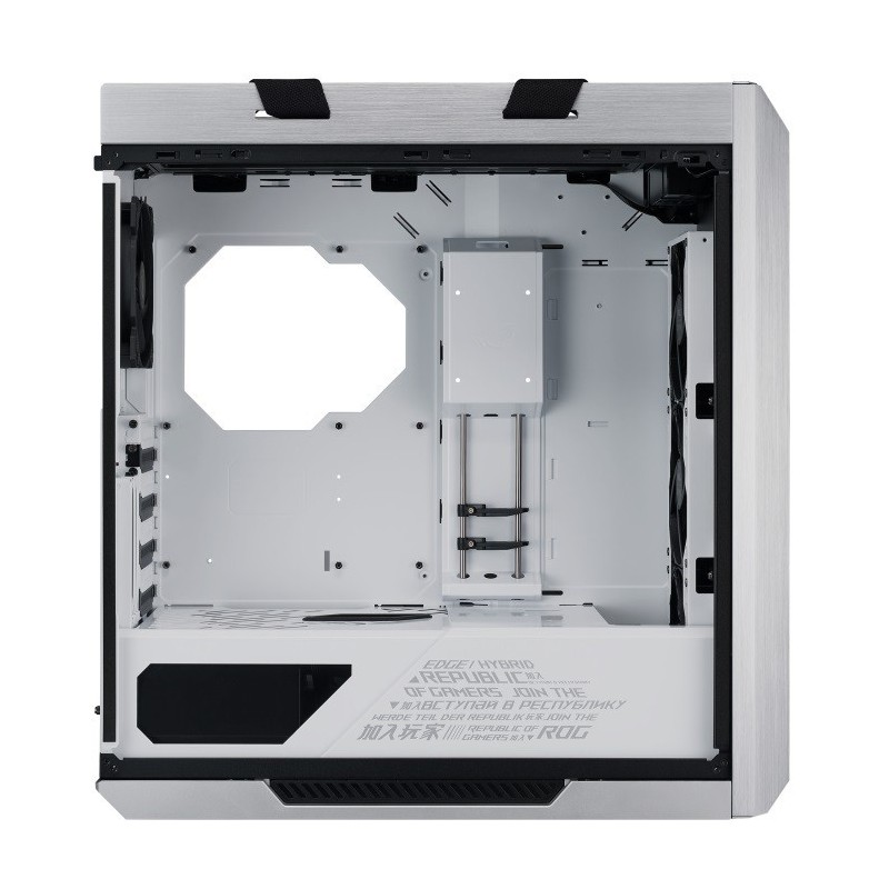 Obudowa ROG Strix Helios EATX,ATX,MicroATX,MiniIT biała