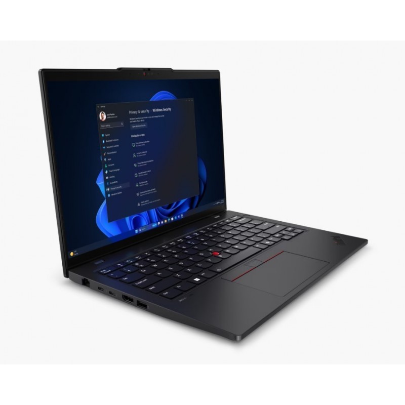 Notebook ThinkPad L14 G5 21L10031PB W11Pro Ultra 7 155U/16GB/1TB/INT/14.0 FHD/Black/3YRS OS + 1YR Premier Support + CO2 Offset 