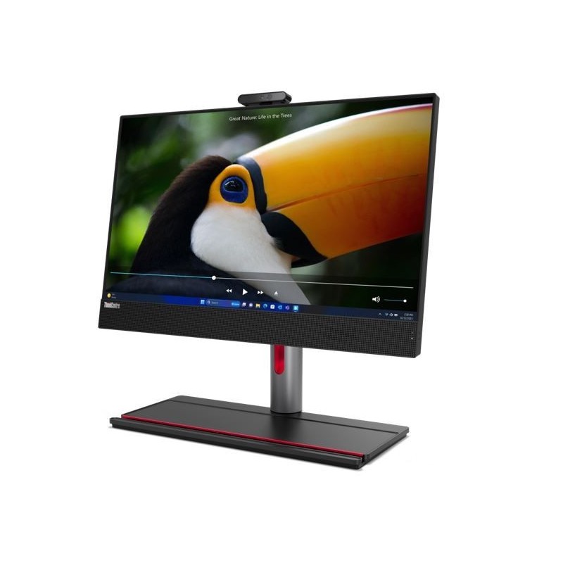 Komputer All in One ThinkCentre M90a G5 12SH000QPB W11Pro i5-14500/16GB/512GB/INT/23.8 FHD/vPro/3YRS OS + 1YR Premier 