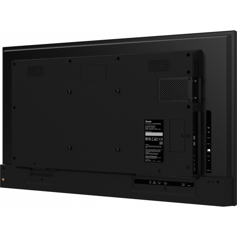 Monitor 50 cali LH5075UHS-B1AG,24/7,VA,ANDROID.11,4K,3xHDMI,DP,RJ45,  2xUSB,2x10W  Monitor 50 cali LH5075UHS-B1AG,24/7,VA,ANDROID.11,4K,3xHDMI,DP,RJ45,  2xUSB,2x10W