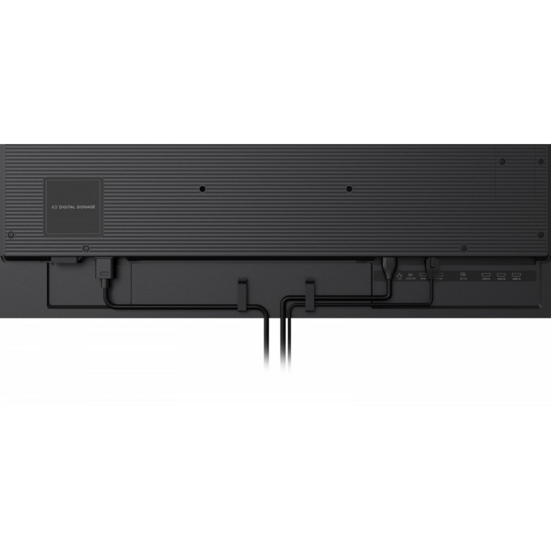 Monitor 50 cali LH5075UHS-B1AG,24/7,VA,ANDROID.11,4K,3xHDMI,DP,RJ45,  2xUSB,2x10W  Monitor 50 cali LH5075UHS-B1AG,24/7,VA,ANDROID.11,4K,3xHDMI,DP,RJ45,  2xUSB,2x10W