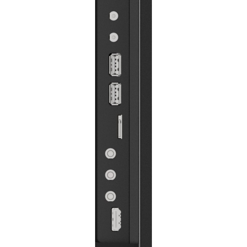 Monitor 50 cali LH5075UHS-B1AG,24/7,VA,ANDROID.11,4K,3xHDMI,DP,RJ45,  2xUSB,2x10W  Monitor 50 cali LH5075UHS-B1AG,24/7,VA,ANDROID.11,4K,3xHDMI,DP,RJ45,  2xUSB,2x10W