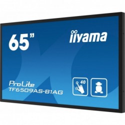 Monitor 65 cali TF6539AS-B1AG,IPS,4K,HDMIx2,DP,RJ45,3xUSB,2x10W,      ANDROID,24/7,IP65 