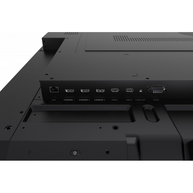 Monitor 86 cali LH8664UHS-B2AG,24/7,IPS,ANDROID.11,4K,3xHDMI,RJ45,    2xUSB,WiFi  Monitor 86 cali LH8664UHS-B2AG,24/7,IPS,ANDROID.11,4K,3xHDMI,RJ45,    2xUSB,WiFi
