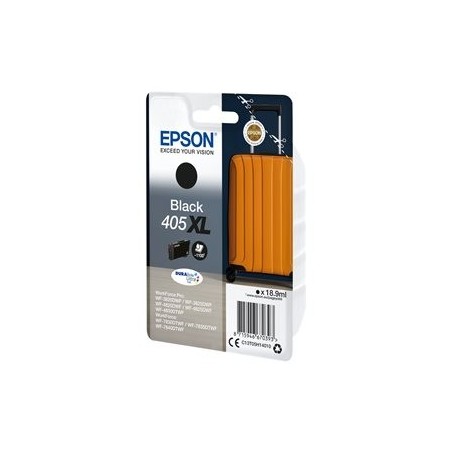 EPSON Singlepack Black 405XL DURABrite Ultra Ink EPSON Singlepack Black 405XL DURABrite Ultra Ink
