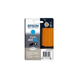EPSON Singlepack Cyan 405XL DURABrite Ultra Ink EPSON Singlepack Cyan 405XL DURABrite Ultra Ink