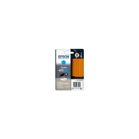 EPSON Singlepack Cyan 405XL DURABrite Ultra Ink EPSON Singlepack Cyan 405XL DURABrite Ultra Ink