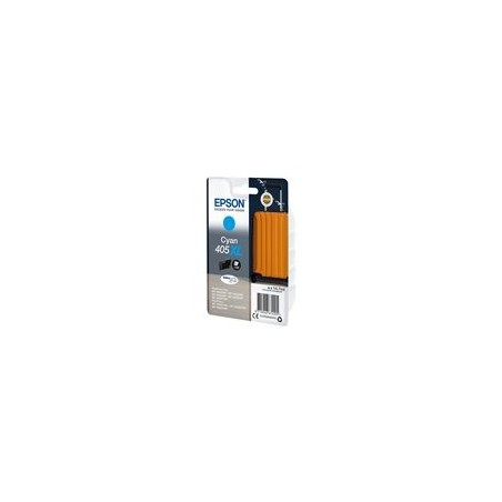 EPSON Singlepack Cyan 405XL DURABrite Ultra Ink EPSON Singlepack Cyan 405XL DURABrite Ultra Ink