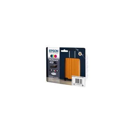 EPSON Multipack 4-colours 405XL DURABrite Ultra Ink EPSON Multipack 4-colours 405XL DURABrite Ultra Ink