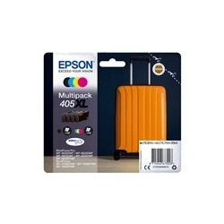 EPSON Multipack 4-colours 405XL DURABrite Ultra Ink EPSON Multipack 4-colours 405XL DURABrite Ultra Ink