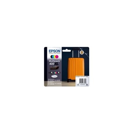 EPSON Multipack 4-colours 405XL DURABrite Ultra Ink EPSON Multipack 4-colours 405XL DURABrite Ultra Ink