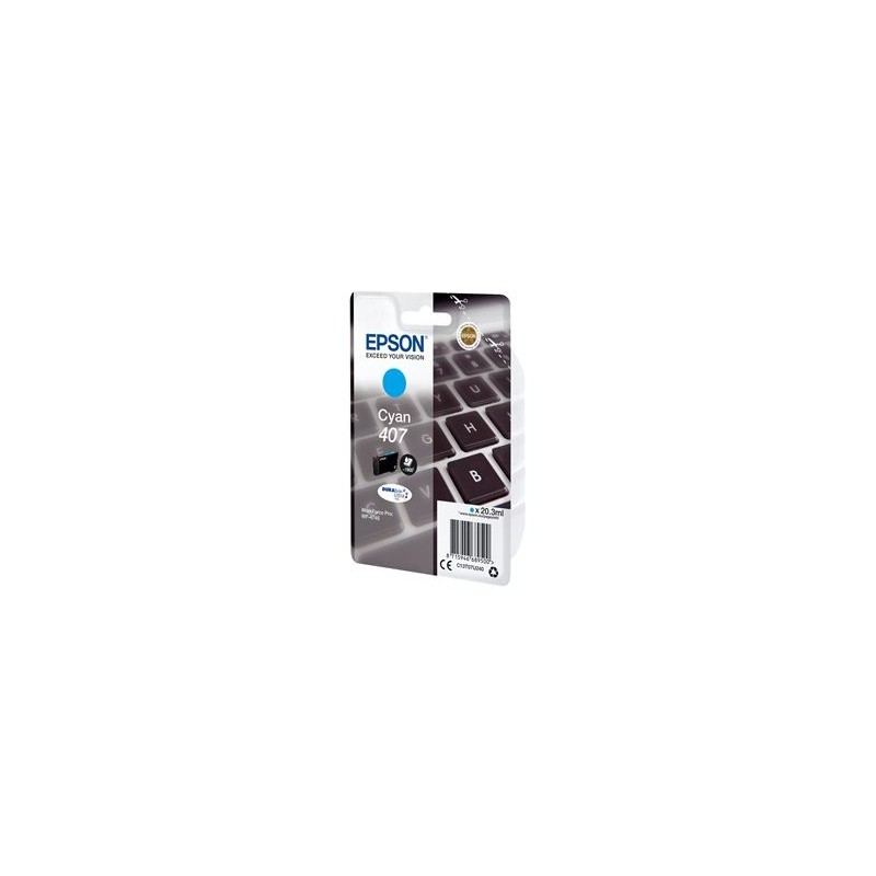 EPSON WF-4745 Series Ink Cartridge Cyan