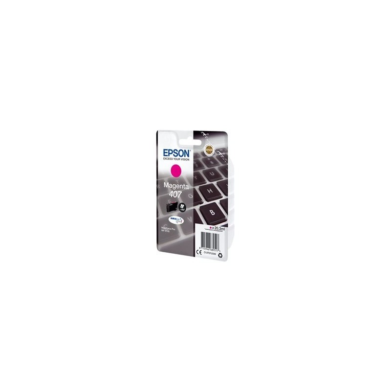 EPSON WF-4745 Series Ink Cartridge Magenta