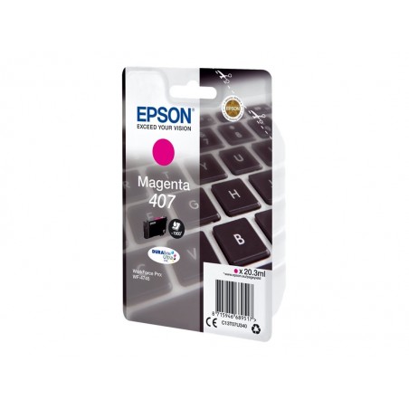 EPSON WF-4745 Series Ink Cartridge Magenta EPSON WF-4745 Series Ink Cartridge Magenta
