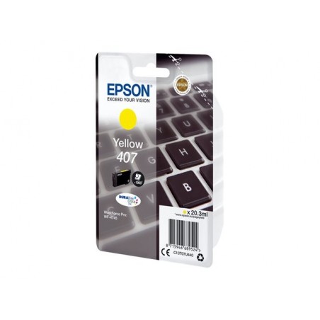 EPSON WF-4745 Series Ink Cartridge Yellow EPSON WF-4745 Series Ink Cartridge Yellow