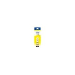 EPSON 115 EcoTank Yellow ink bottle EPSON 115 EcoTank Yellow ink bottle