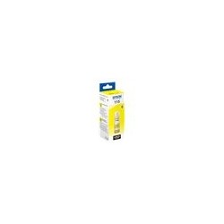 EPSON 115 EcoTank Yellow ink bottle EPSON 115 EcoTank Yellow ink bottle