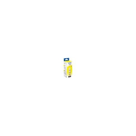 EPSON 115 EcoTank Yellow ink bottle EPSON 115 EcoTank Yellow ink bottle