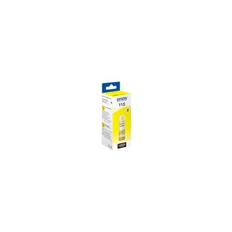 EPSON 115 EcoTank Yellow ink bottle EPSON 115 EcoTank Yellow ink bottle