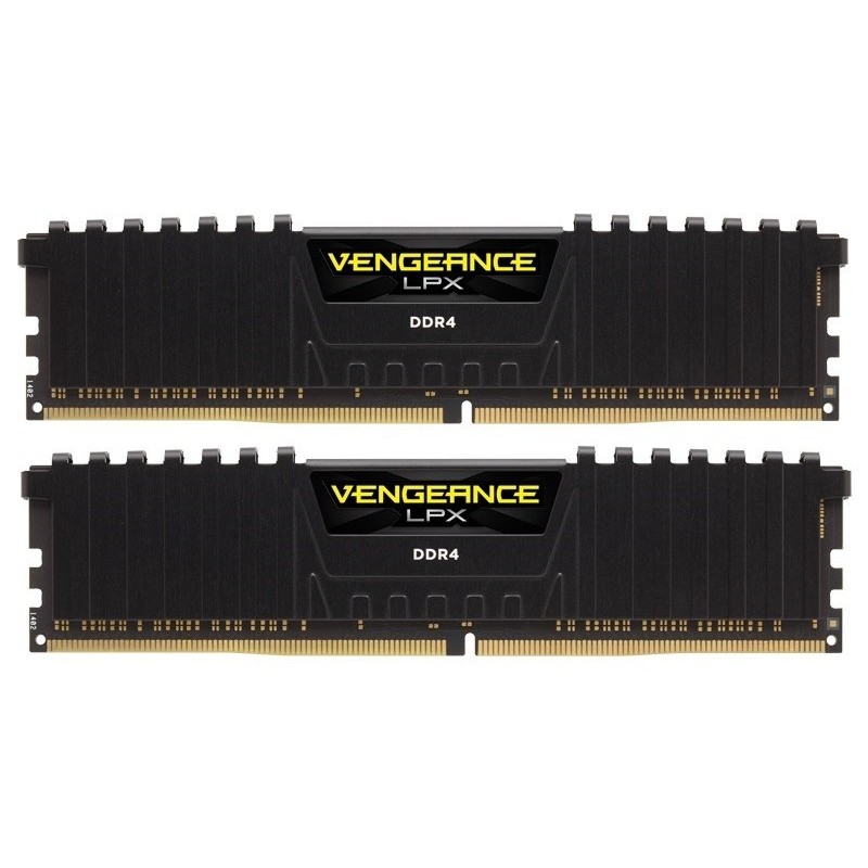 DDR4 Vengeance LPX 16GB/2133(2*8GB) CL13-15-15-28 1,20V XMP2.0 DDR4 Vengeance LPX 16GB/2133(2*8GB) CL13-15-15-28 1,20V XMP2.0