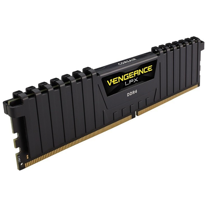 DDR4 Vengeance LPX 16GB/2400(2*8GB) CL14-16-16-31 Black 1,20V                                                                    DDR4 Vengeance LPX 16GB/2400(2*8GB) CL14-16-16-31 Black 1,20V