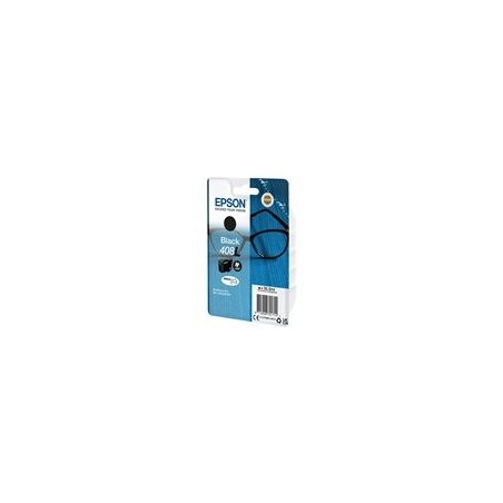 EPSON Singlepack Black 408L DURABrite Ultra Ink EPSON Singlepack Black 408L DURABrite Ultra Ink